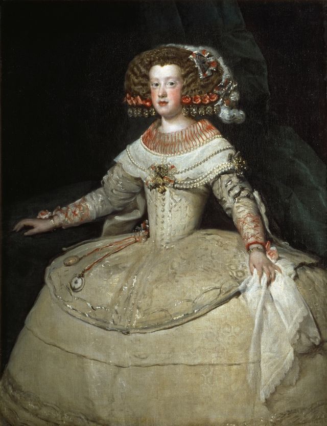 Le mystère de Marie-Thérèse d'Autriche, reine de France
